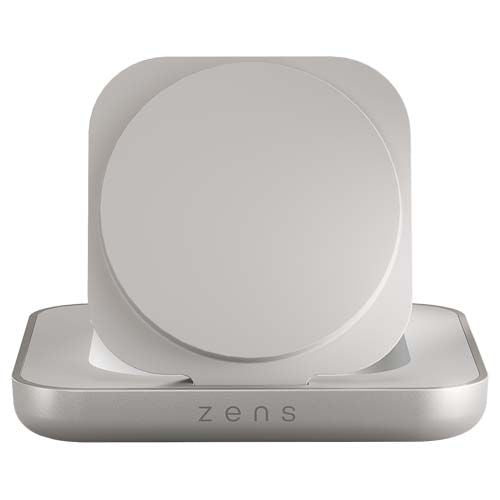 Zens cargador magnético Qi2 15 W de mesilla