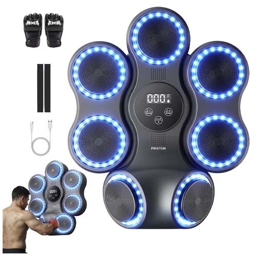 Prixton Combat Pro BM150 máquina de boxeo