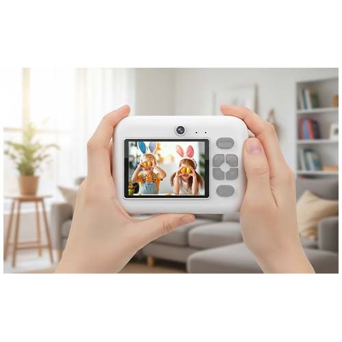 Prixton Click&Go cámara instantánea infantil