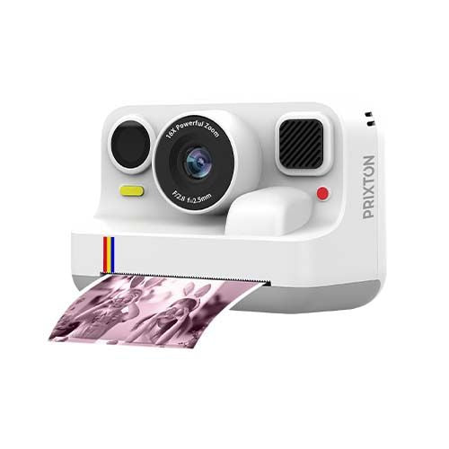 Prixton Click&Go cámara instantánea infantil