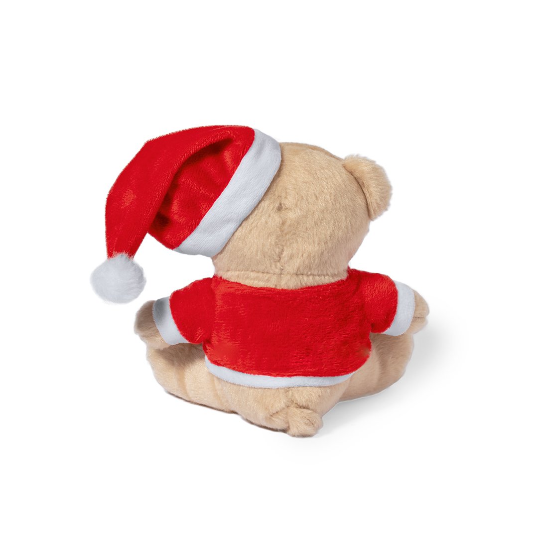 Peluche oso navideño Kuisy
