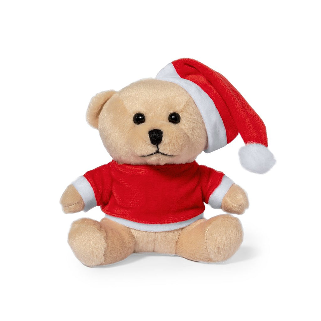 Peluche oso navideño Kuisy