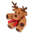Peluche reno navideño Kostan