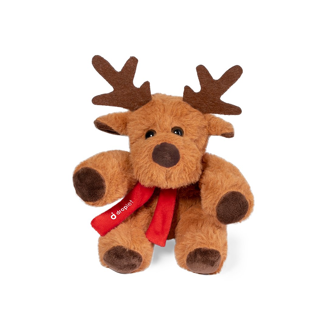 Peluche reno navideño Kostan