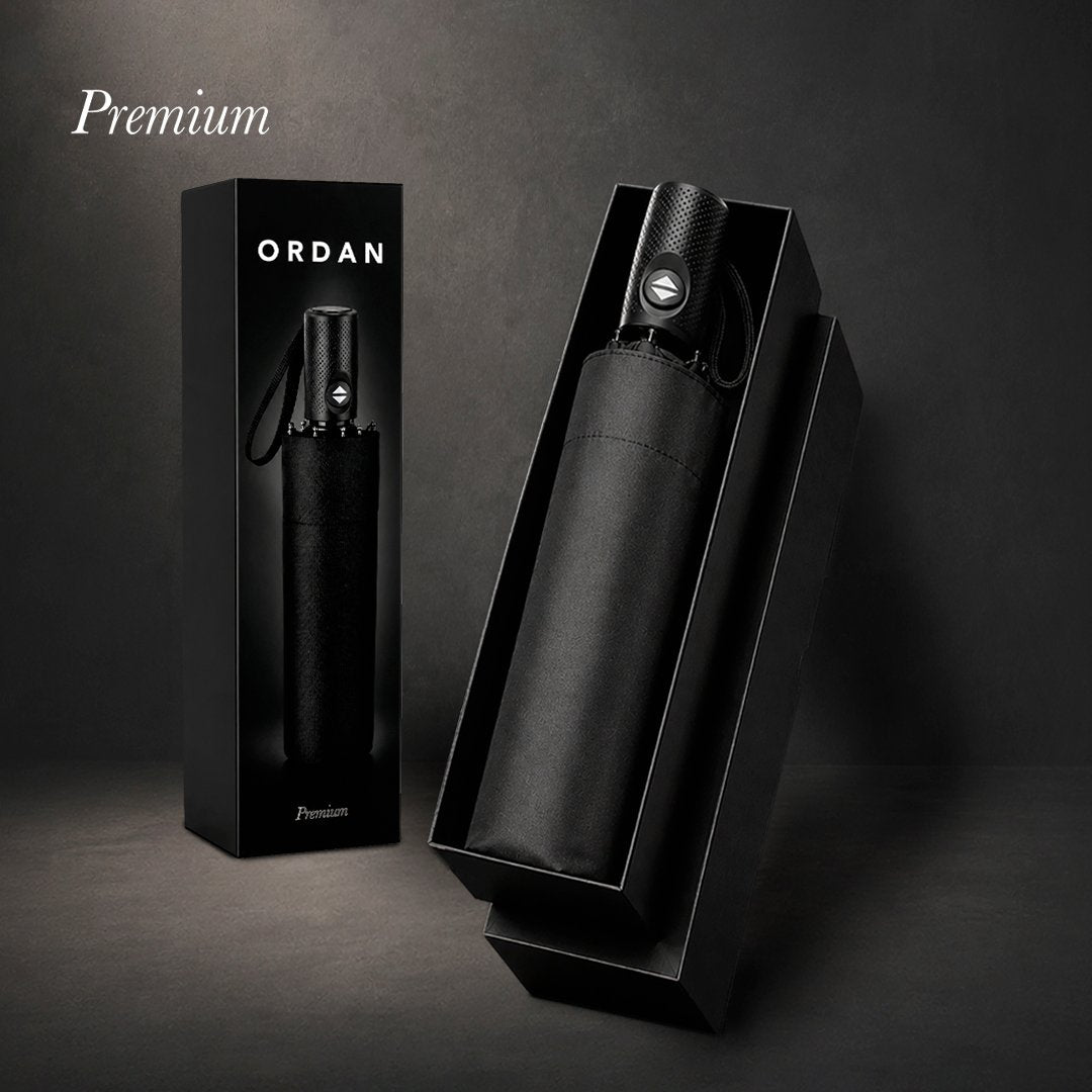 Paraguas plegable automático Ordan