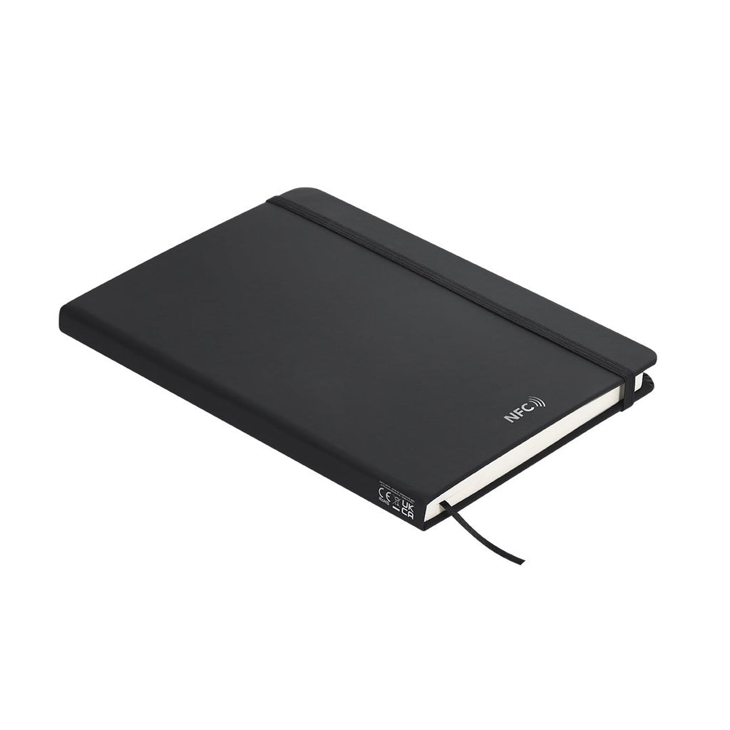 Bloc de notas A5 con NFC Seren