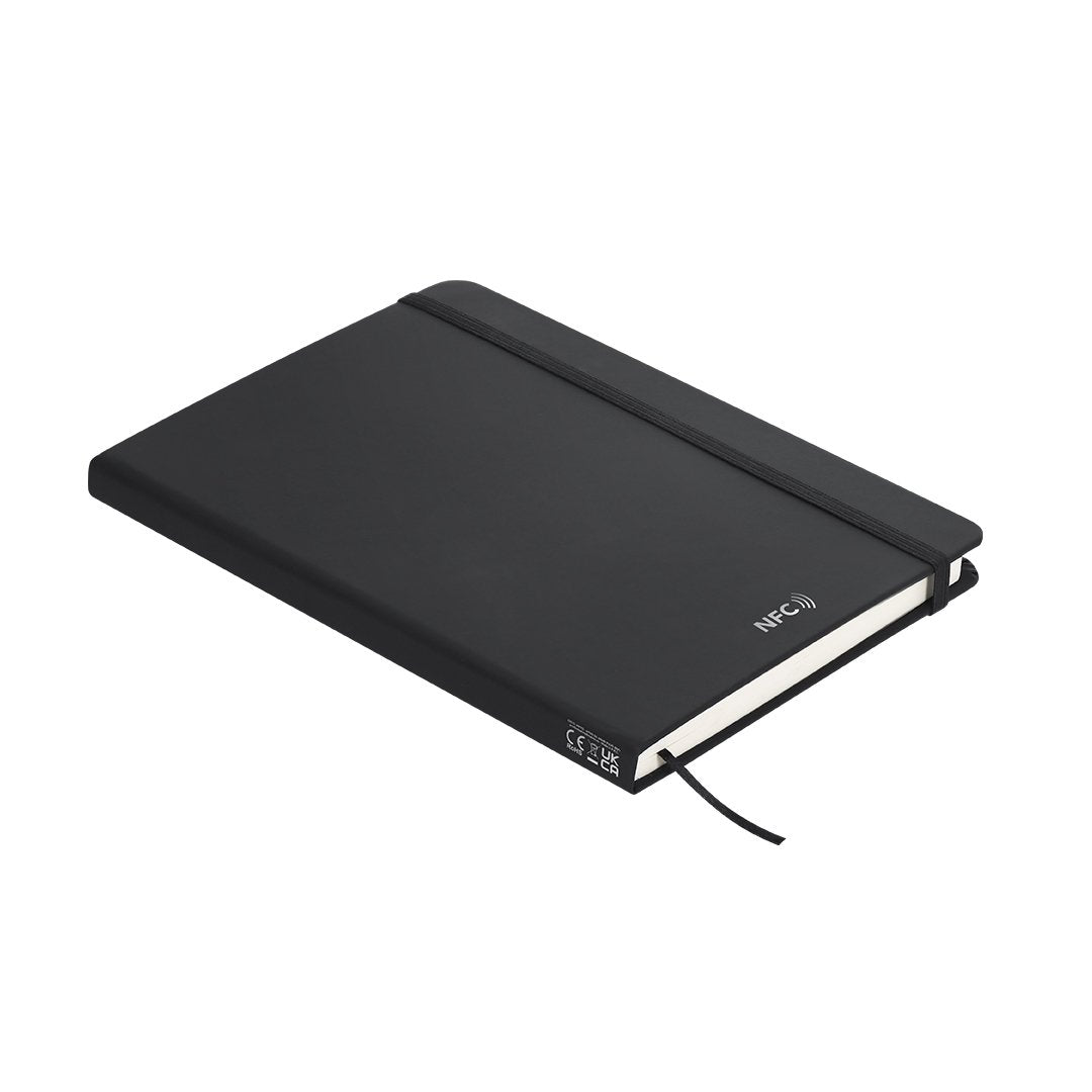 Bloc de notas A5 con NFC Seren