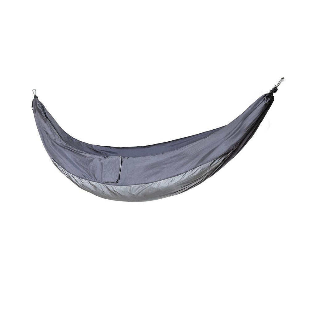 Hamaca de camping de nylon reciclado