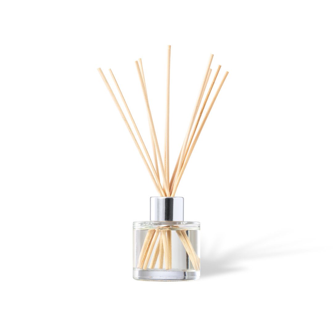 Set aromático difusor y vela Hanks