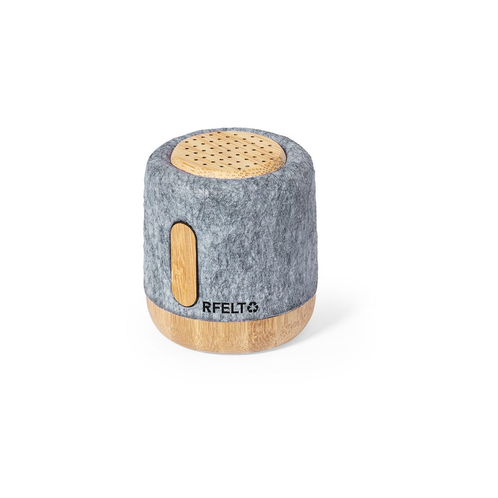 Altavoz Bluetooth de bambú Boitok
