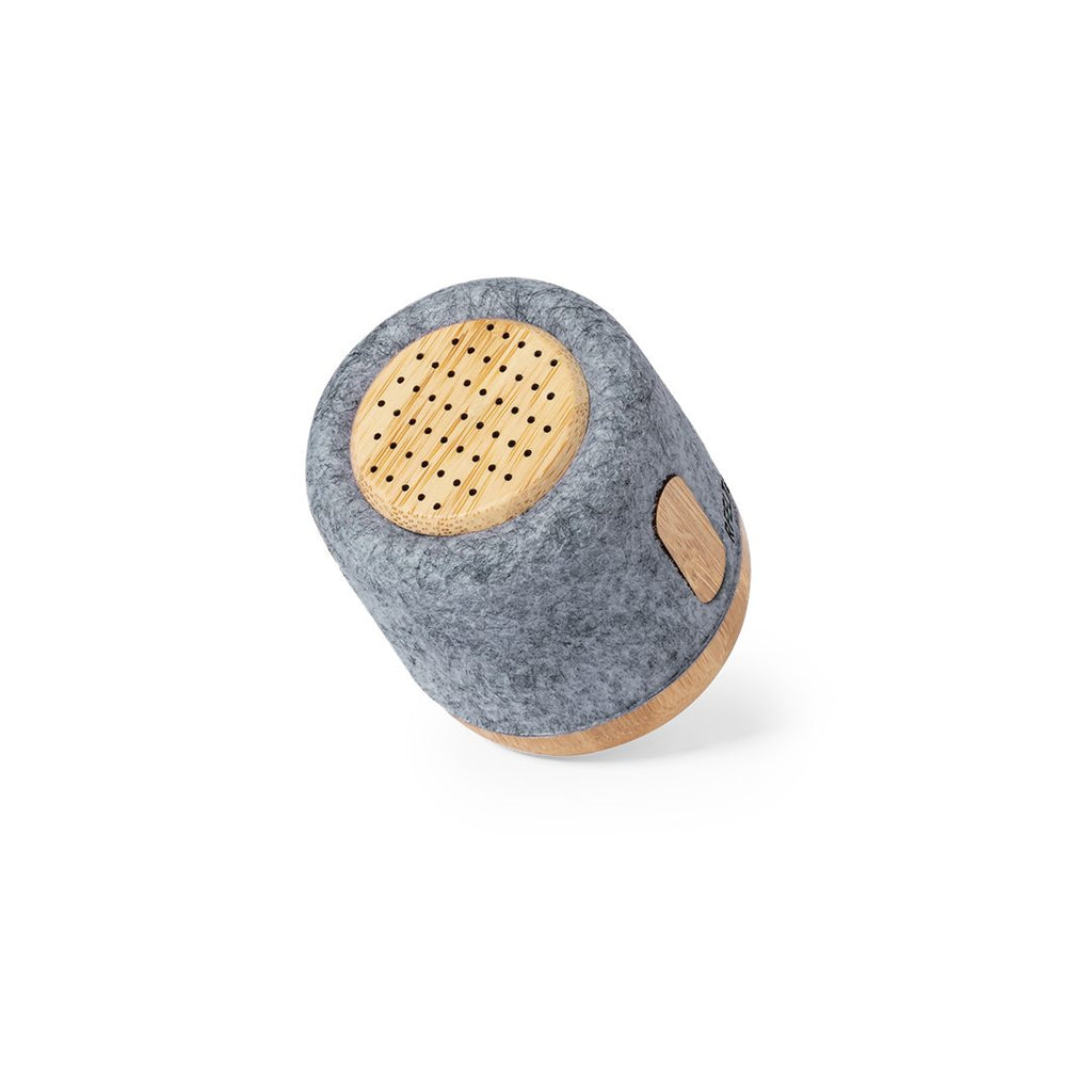 Altavoz Bluetooth de bambú Boitok