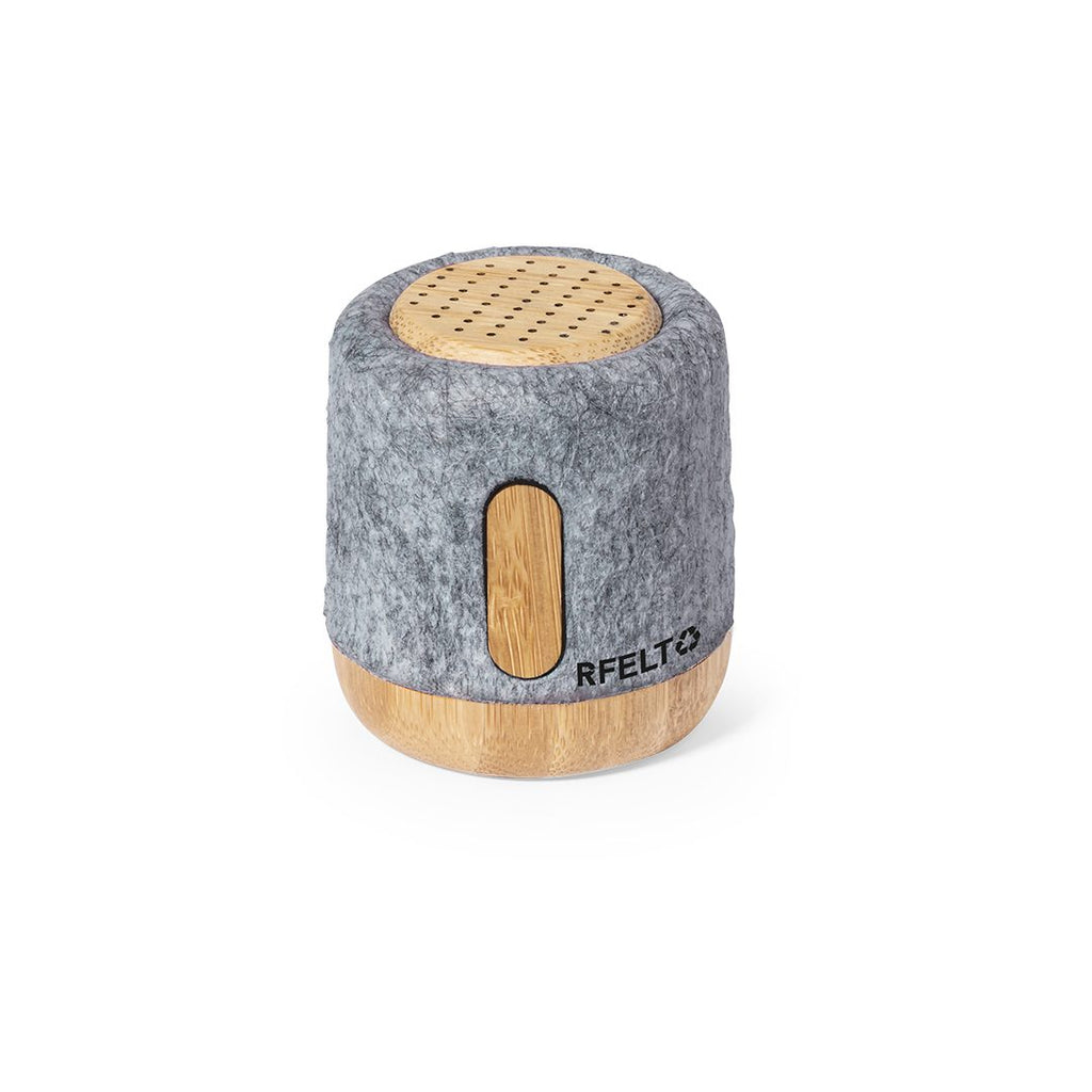 Altavoz Bluetooth de bambú Boitok