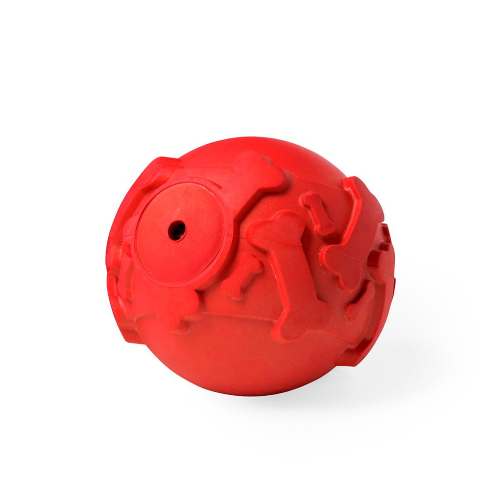 Pelota de goma para perros Bigel