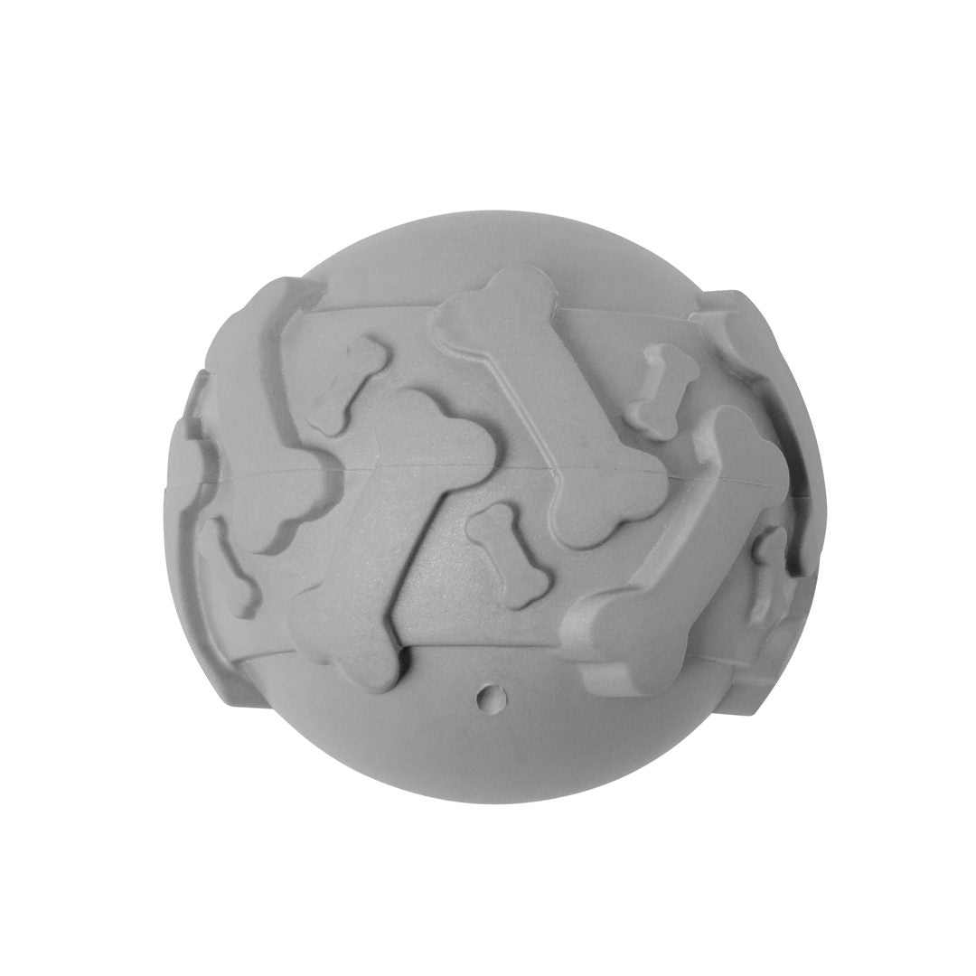 Pelota de goma para perros Bigel