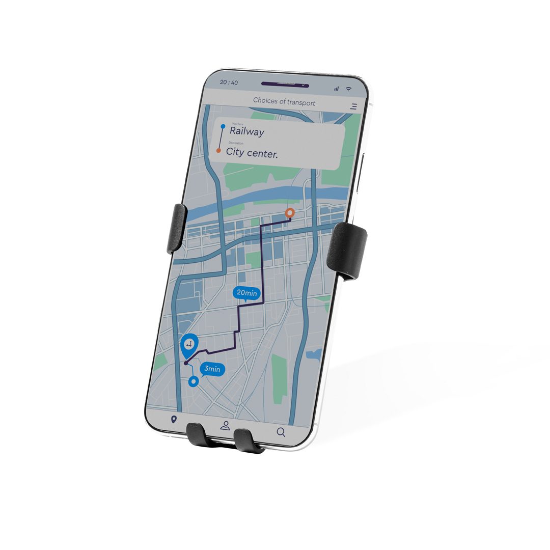 Soporte para smartphone XXL Cultard
