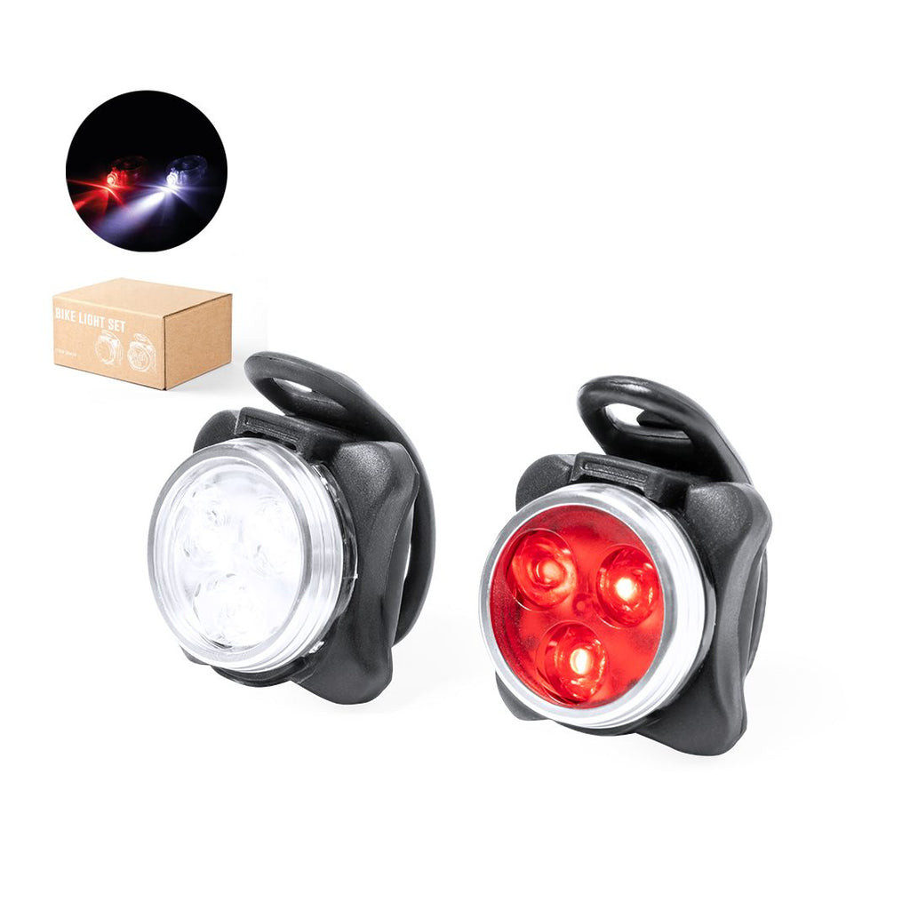 🎁 Pack Bici segura