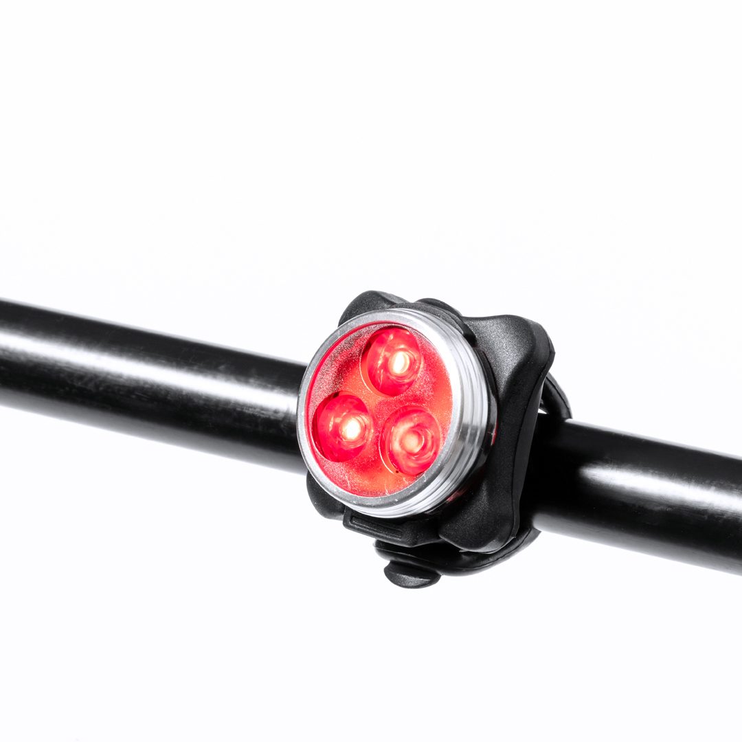 Set de luces de seguridad para bici Remko