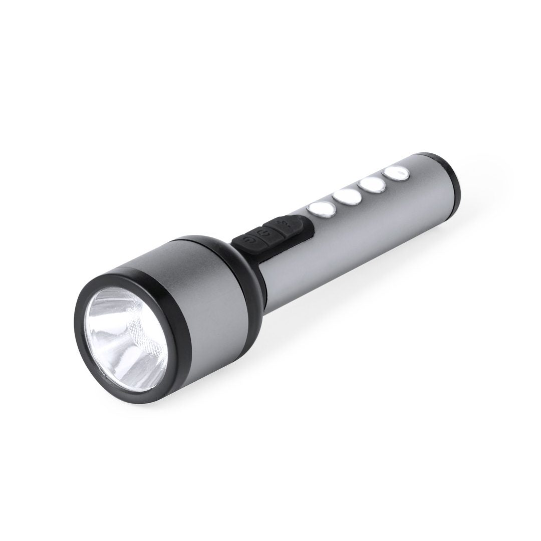 Linterna de aluminio potente Eterial