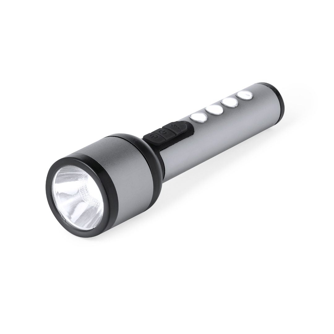 Linterna de aluminio potente Eterial