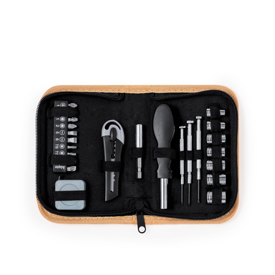 Set de herramientas 24 piezas Belamy
