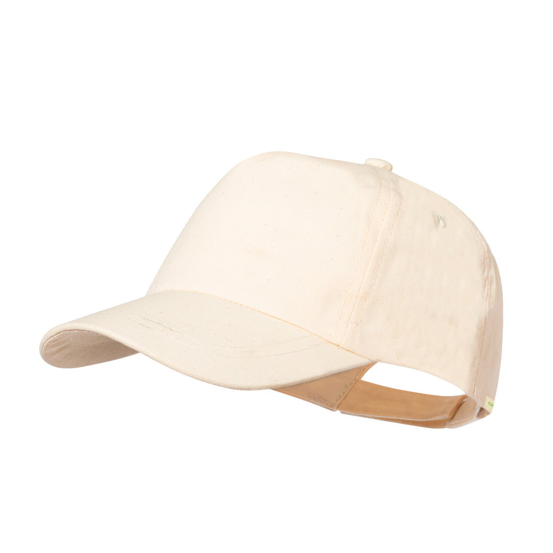 Gorra infantil de algodón orgánico Avot