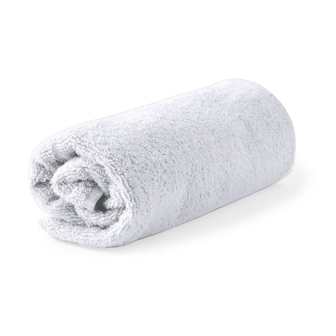 Toalla de algodón orgánico 50x100 Canoria