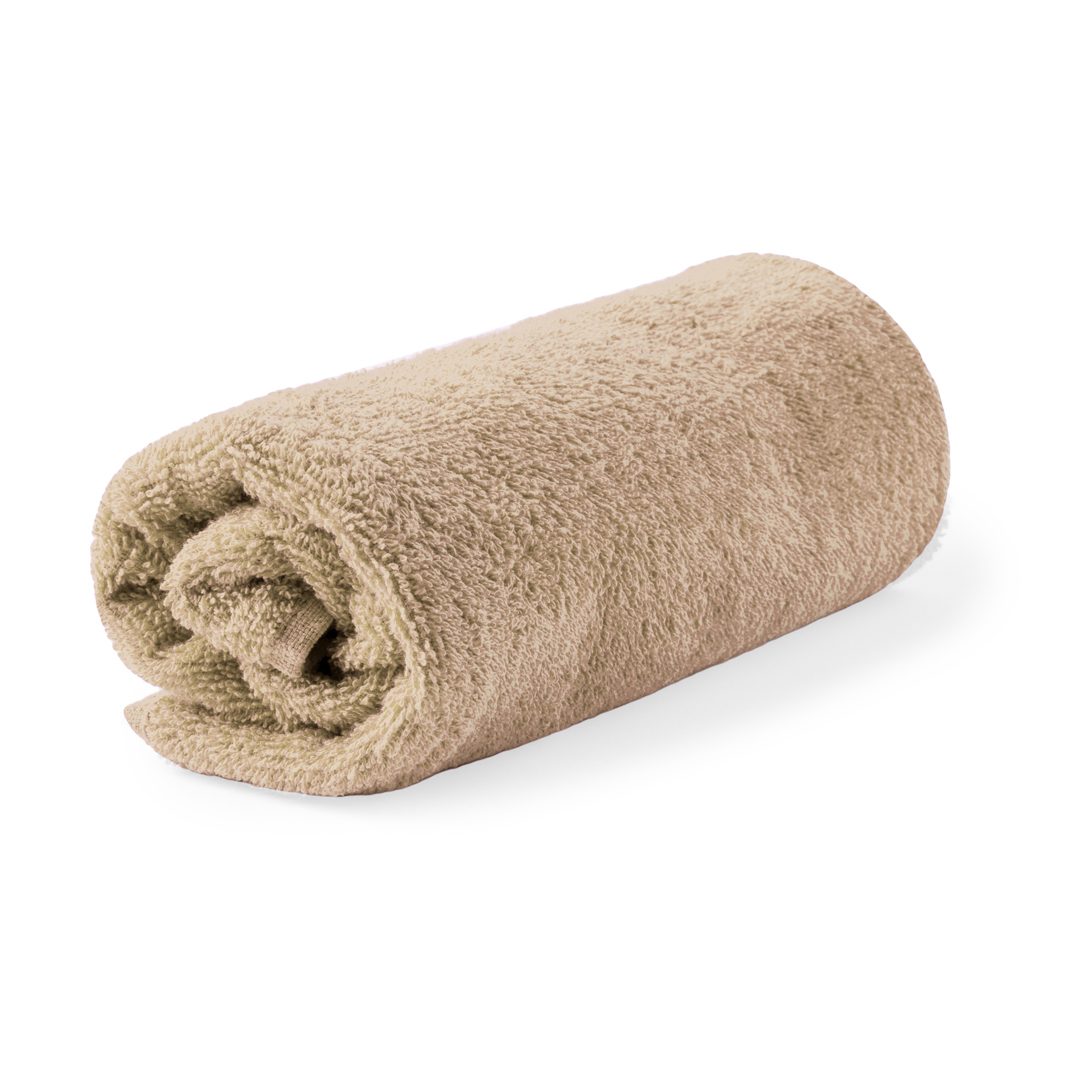 Toalla de algodón orgánico 50x100 Canoria