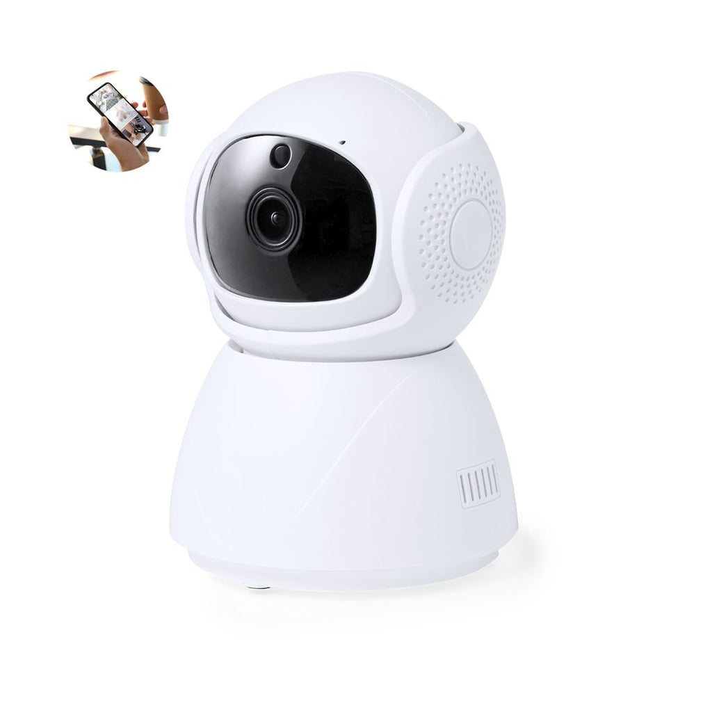 Cámara de seguridad WiFi 360° Deors