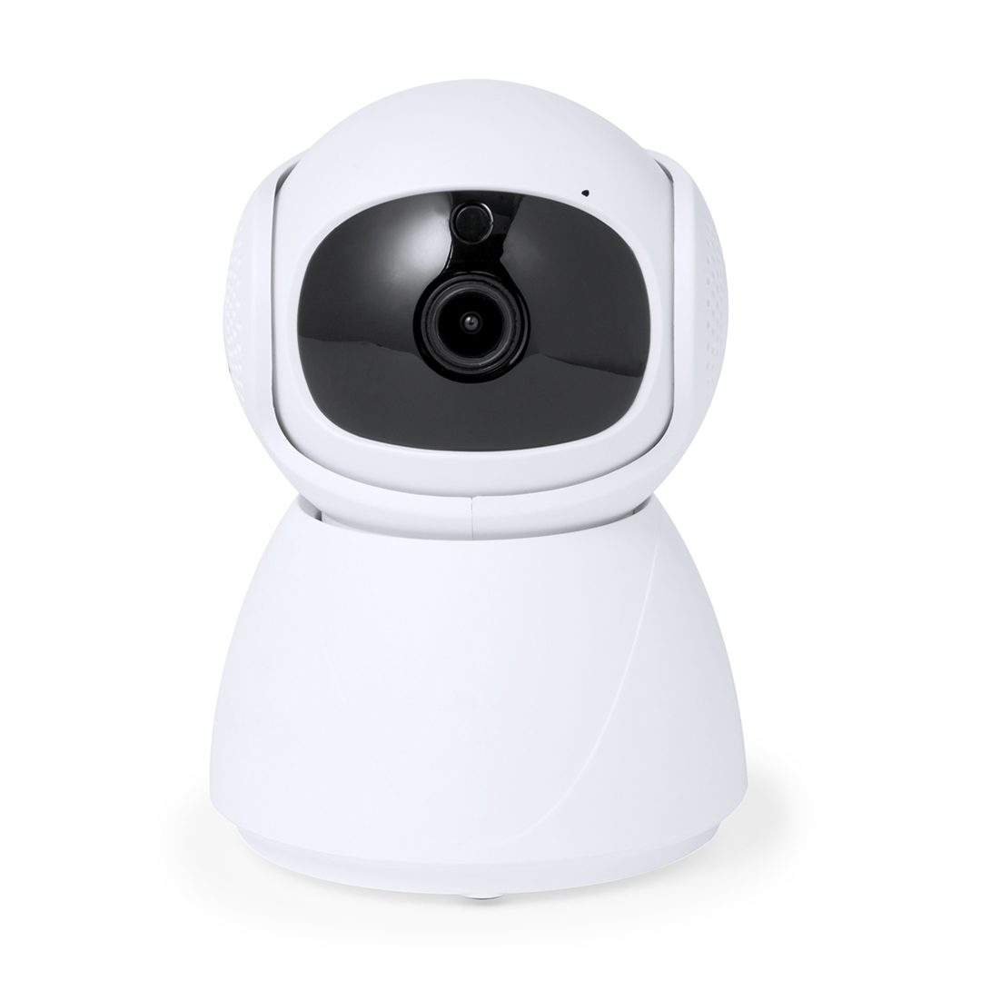 Cámara de seguridad WiFi 360° Deors