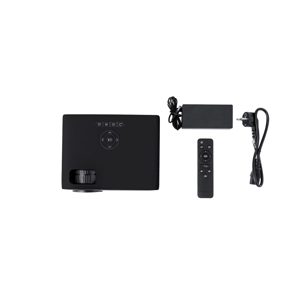 Proyector WiFi y Bluetooth Heroux