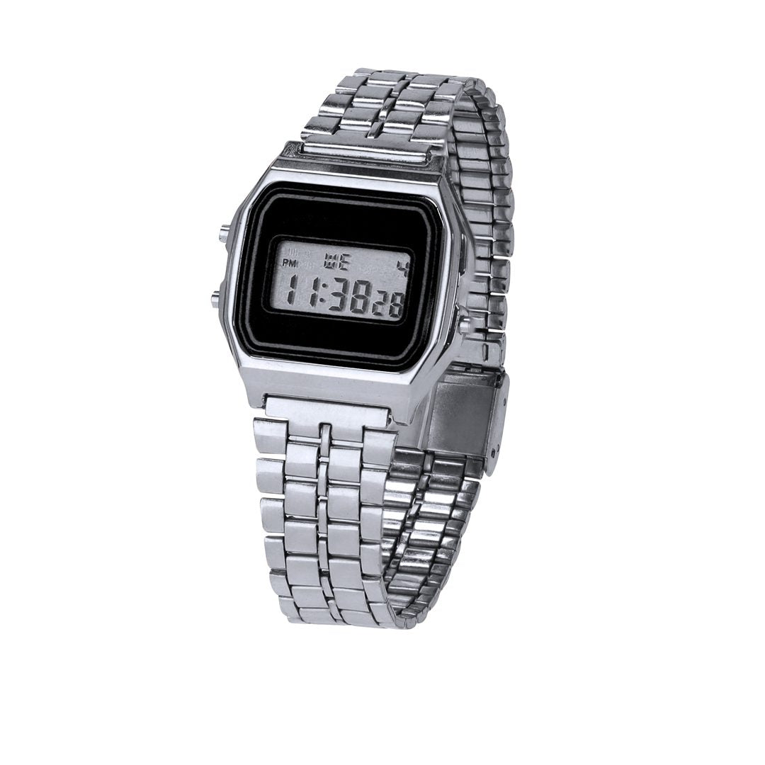 Reloj despertador LED Busnor