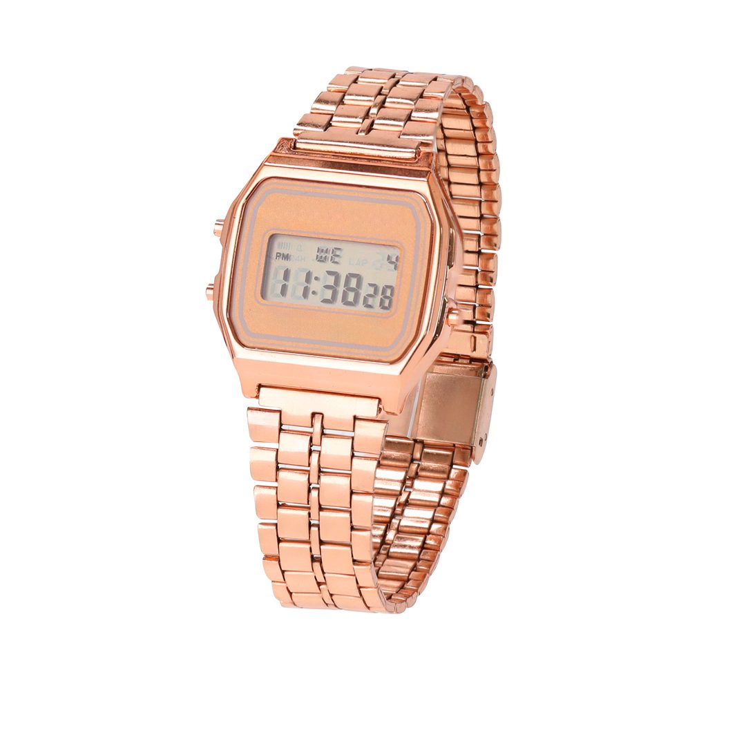 Reloj despertador LED Busnor