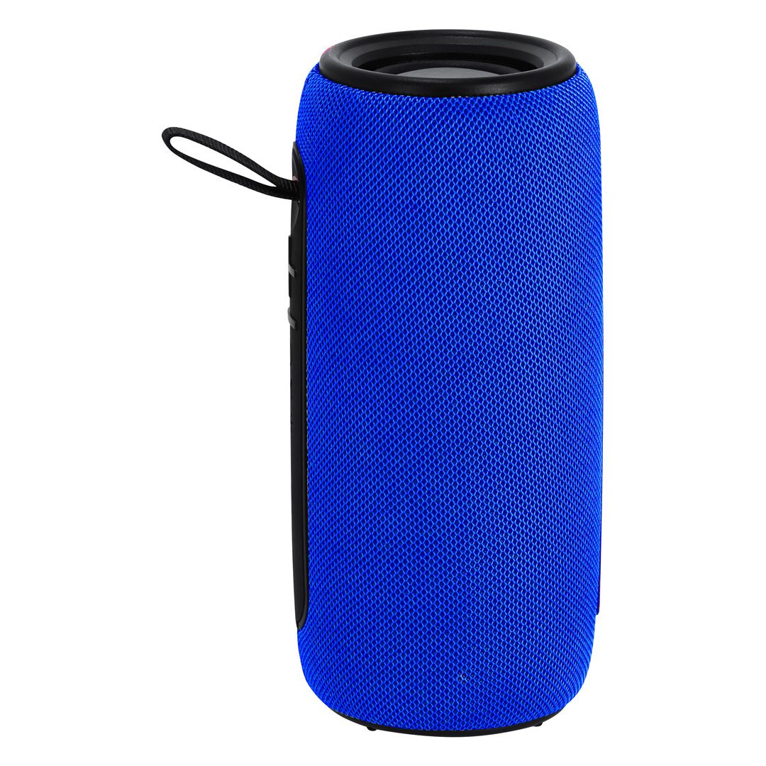 Altavoz Bluetooth con luces y radio FM Hochok