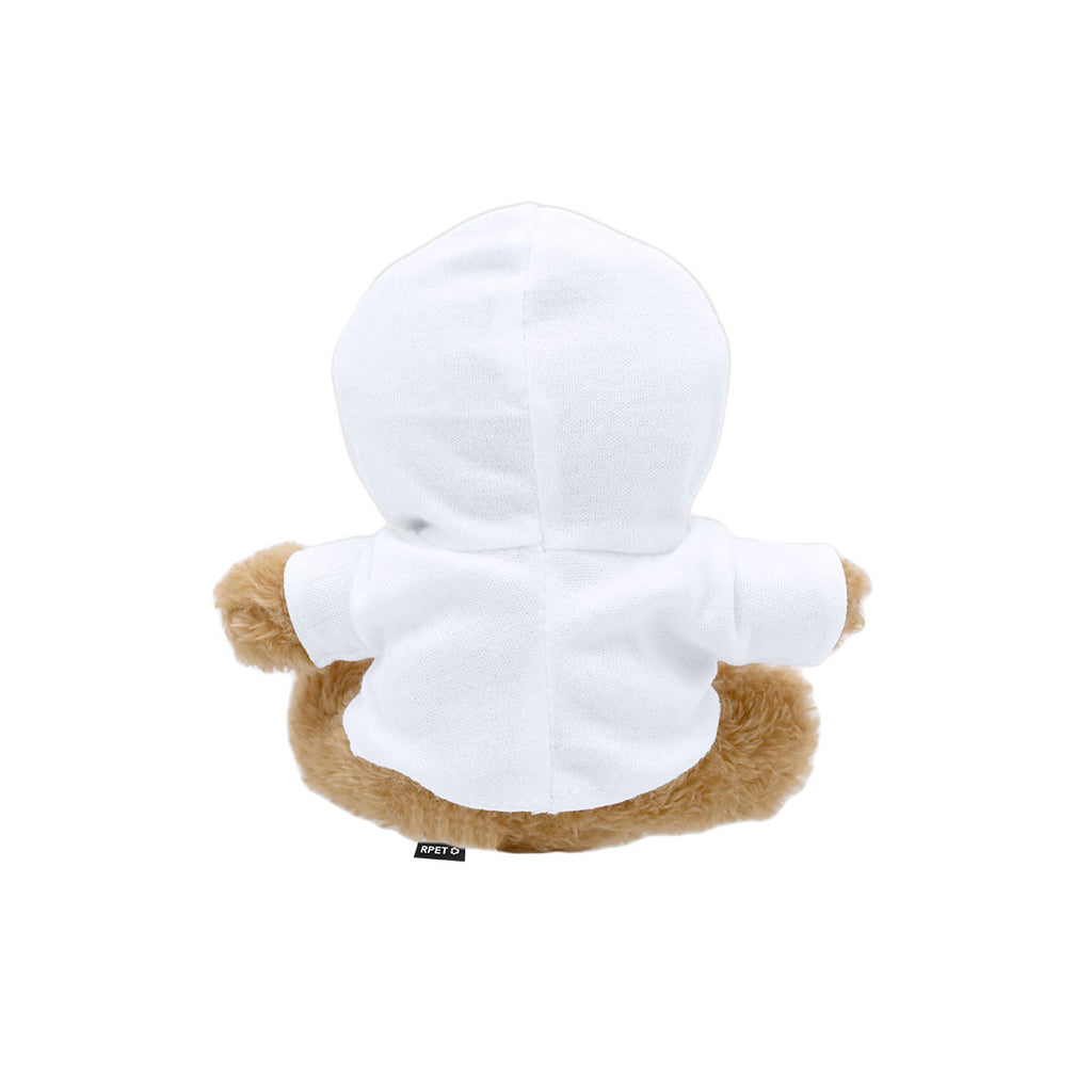 Oso de peluche con sudadera Glik