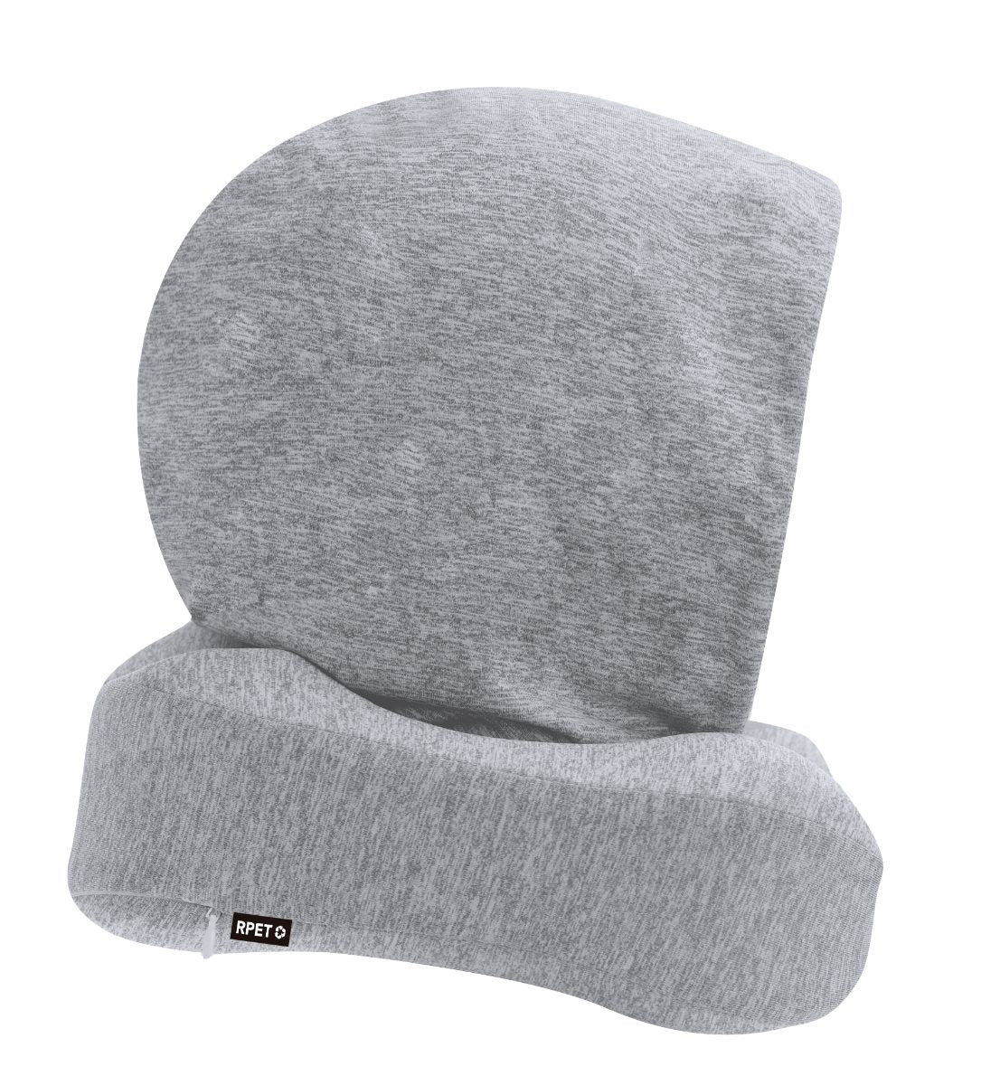 Almohada de viaje con capucha Dolking