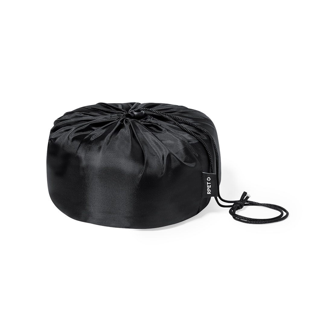 Almohada de viaje con capucha Dolking