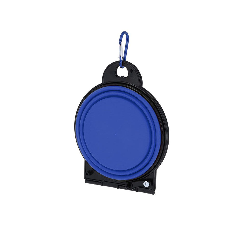 Bowl plegable doble para mascotas Malking