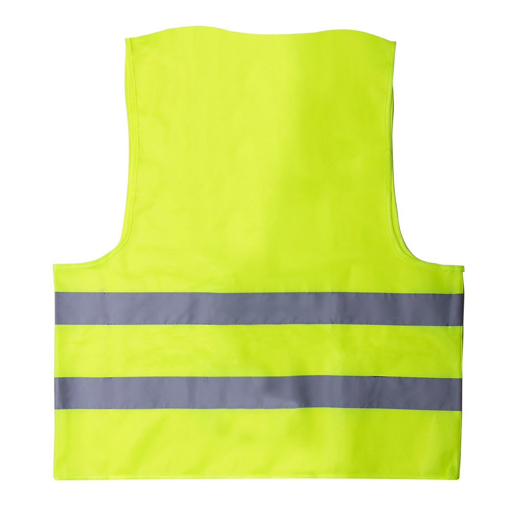 Chaleco reflectante homologado Safrox