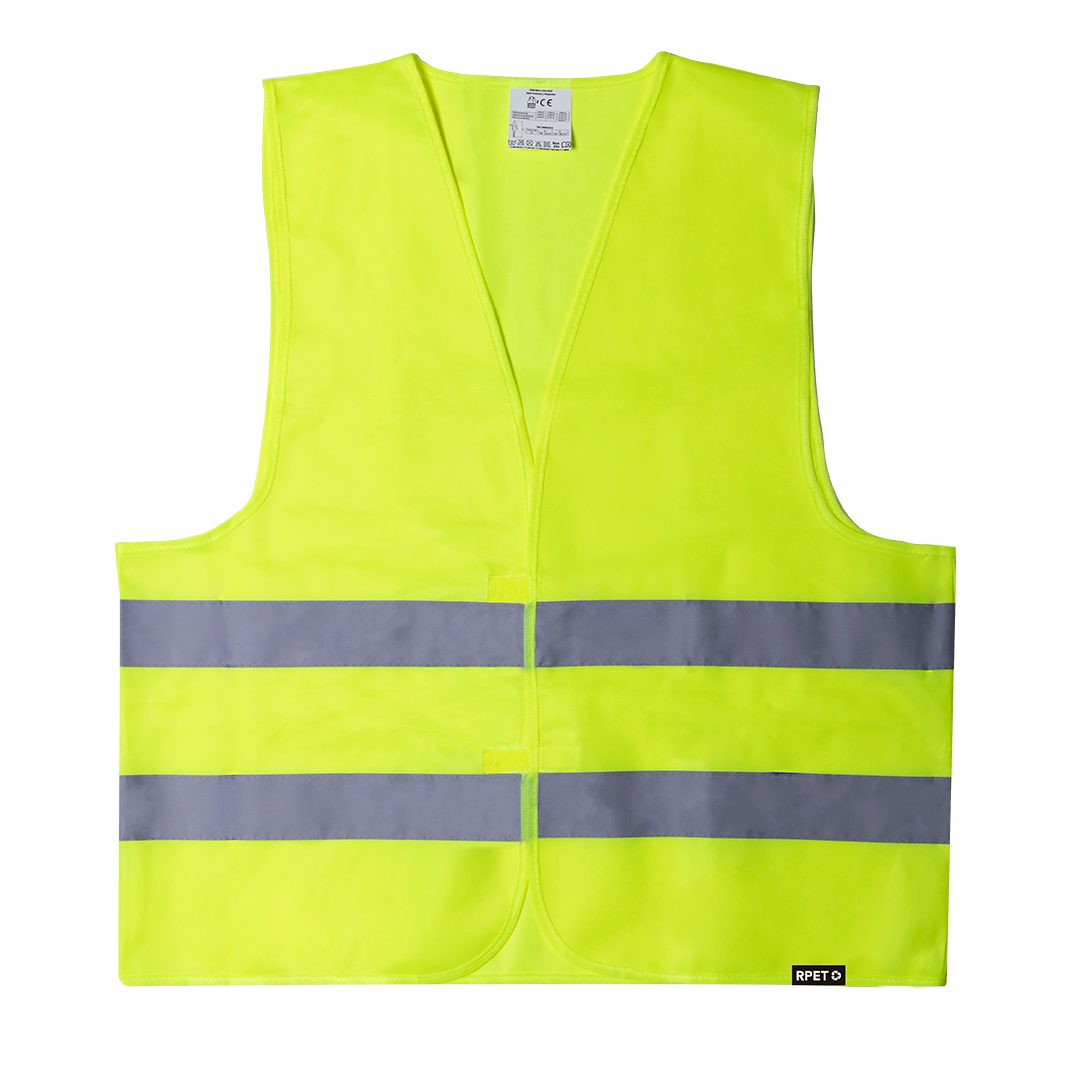 Chaleco reflectante homologado Safrox