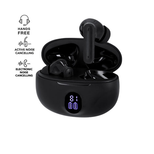 Auriculares Bluetooth 5.4 Ticlon