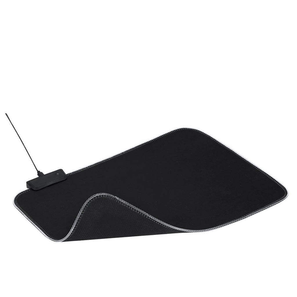 Alfombrilla gaming RGB Higgins