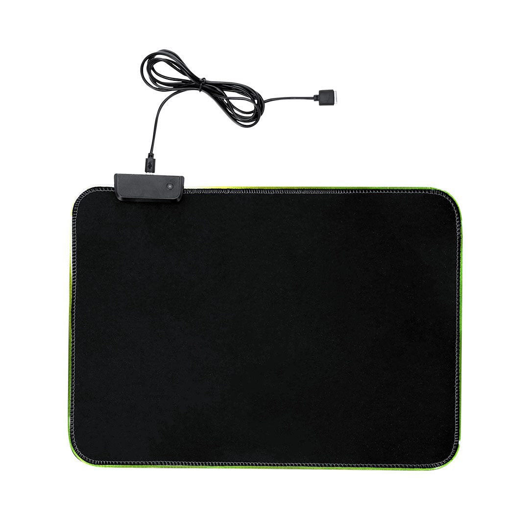 Alfombrilla gaming RGB Higgins