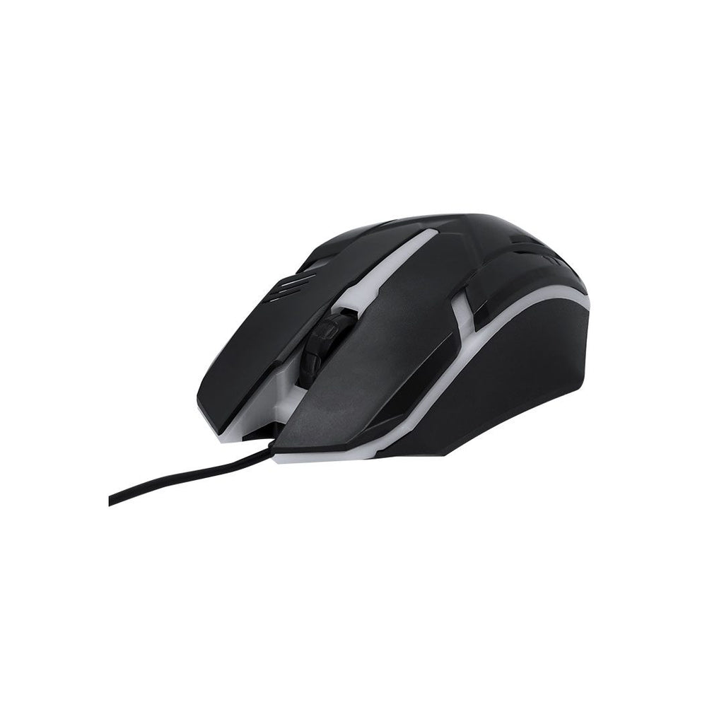 Ratón gaming RGB Qinox