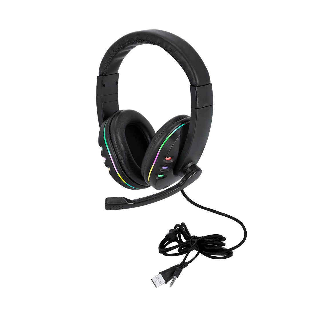 Auriculares gaming Sohan
