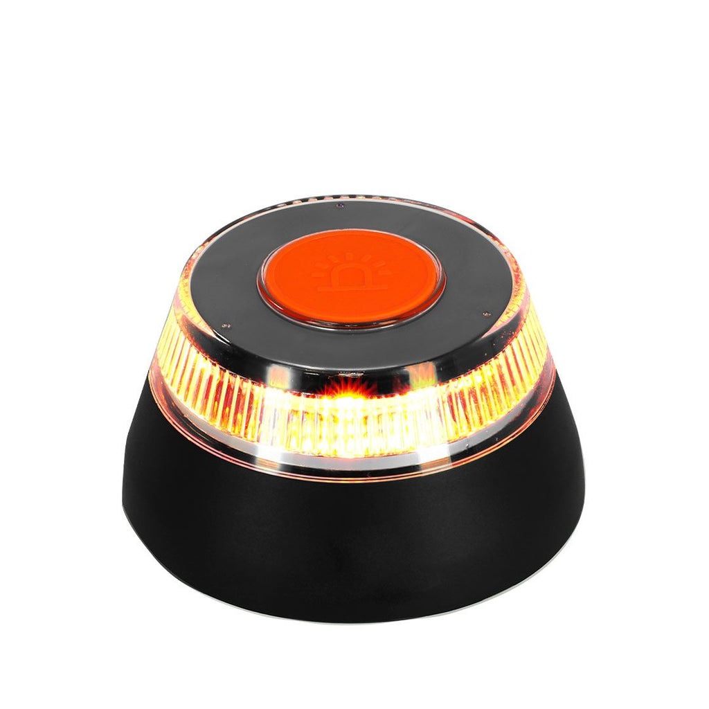 Luz de emergencia V16 geolocalizada homologada DGT Kershaw