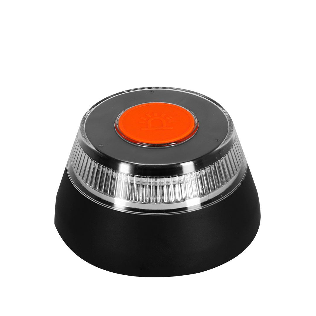 Luz de emergencia V16 geolocalizada homologada DGT Kershaw