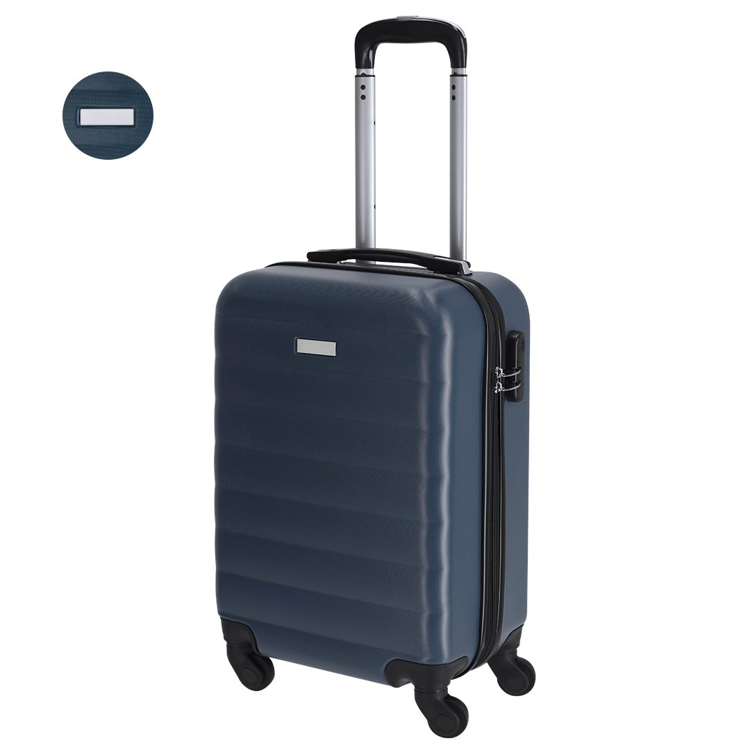 Trolley de cabina rígido Luril