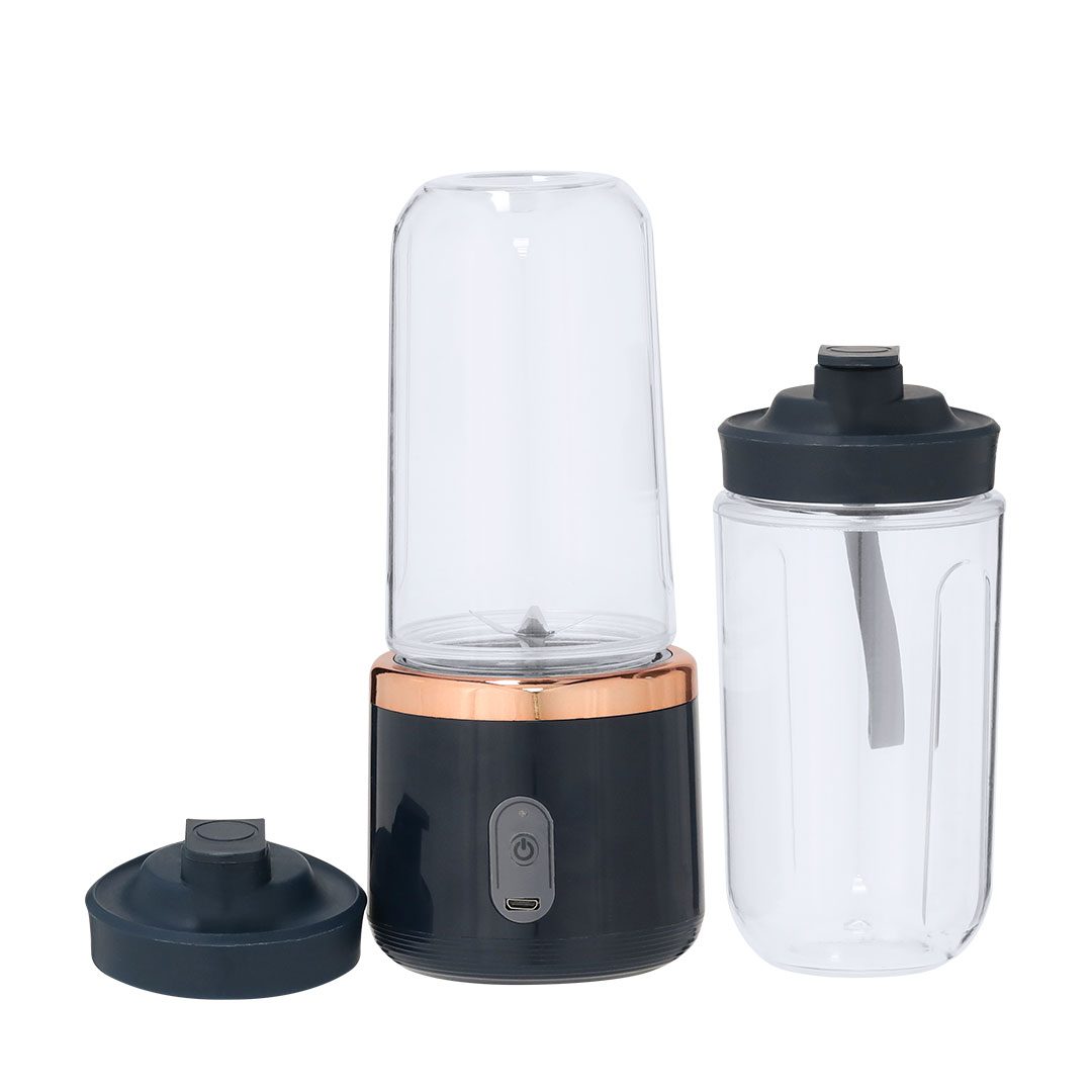 Licuadora portátil con 2 vasos Kalact