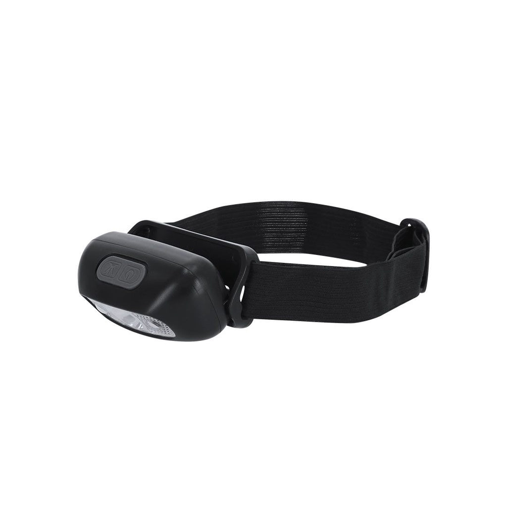 Linterna frontal recargable con sensor Cenox