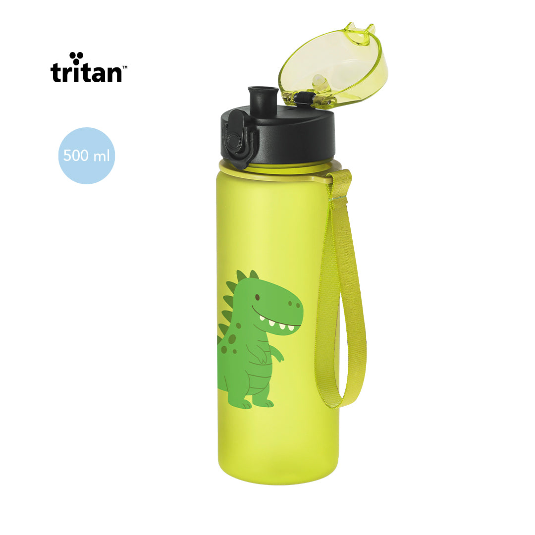 Bidón infantil de Tritan 500 ml Grinor